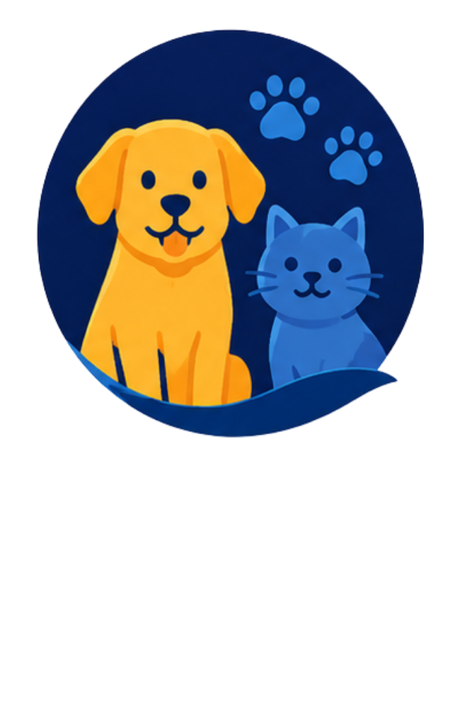 Lares com animais domésticos