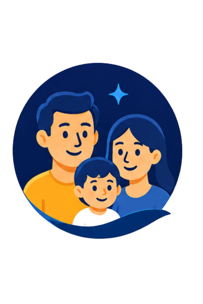 Famílias com crianças
